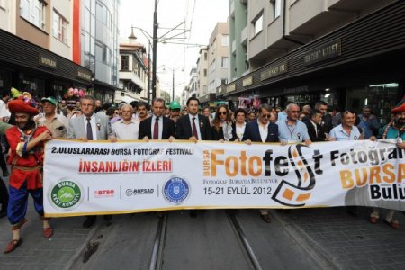 Fotofest'e görkemli açılış