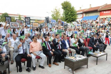 Fotofest'e görkemli açılış