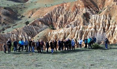 'Fotoğraf Çekme Kursu' öğrencileri sahaya indi