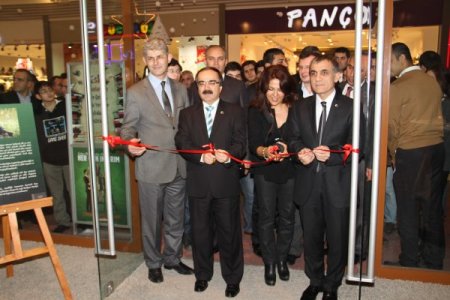 Fotoğraf karelerinde hayat bulan 'kuşlar'