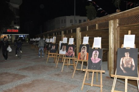 Fotoğraf sanatçısı Niko, savaşın çirkin yüzünü fotoğrafa yansıttı