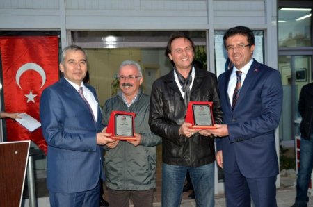 Fotoğraf yarışmasında ödüller sahiplerine verildi