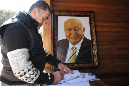 Fotoğraflarla Erbakan sergisi, ülkenin 50 yıllık siyasi hayatına ışık tutuyor