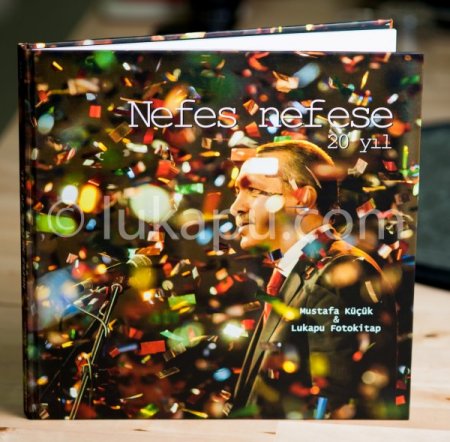 Fotoğraflarla Erdoğan'ın Siyasi Hayatı Kitap Oldu