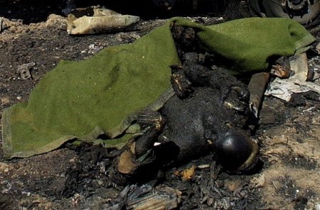 Fransa, isyancıları sahra çölünde vurdu (Özel)