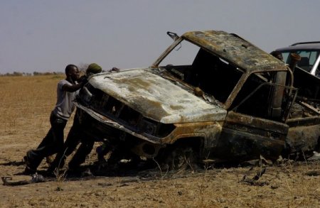 Fransa, isyancıları sahra çölünde vurdu (Özel)