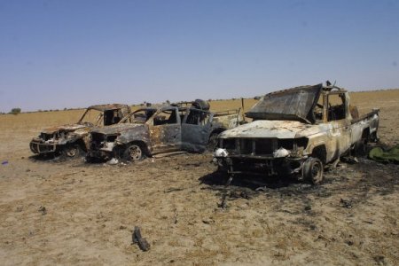 Fransa, isyancıları sahra çölünde vurdu (Özel)