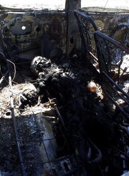 Fransa, isyancıları sahra çölünde vurdu (Özel)