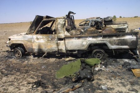 Fransa, isyancıları sahra çölünde vurdu (Özel)