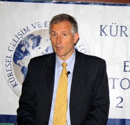 Fransa Büyükelçisi Bılı: Dostluğumuz 2009'dan bu yana yeni bir çehre kazandı