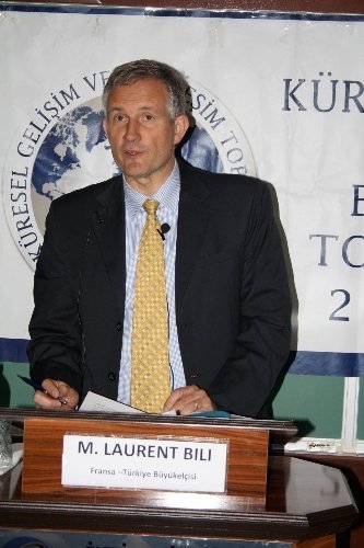 Fransa Büyükelçisi Bılı: Dostluğumuz 2009'dan bu yana yeni bir çehre kazandı