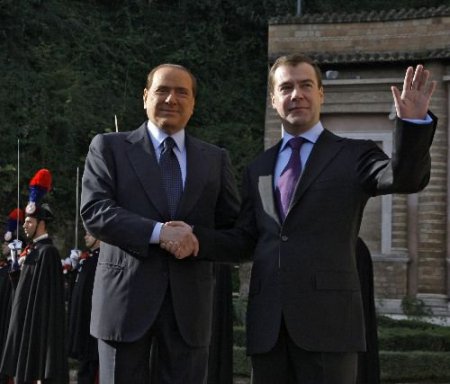 Fransa Da Güney Akım'a Resmen Ortak Oluyor