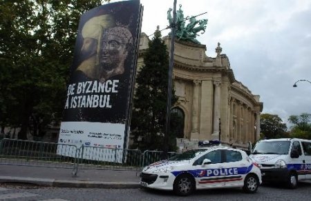 Fransa'da, 'bizans'tan İstanbul'a: İki Kıtanın Limanı' Sergisi Açıldı