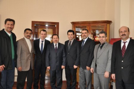 Fransada Düzenlenecek Türk Gecesi'ne Afyon Protokolü De Davetli