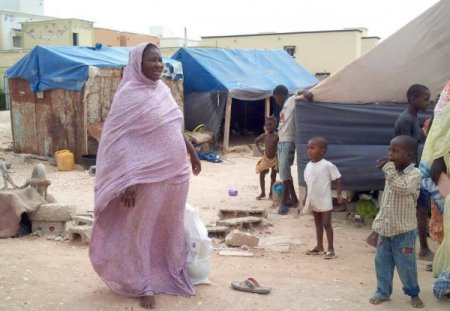 Fransa'daki Gurbetçilerden Afrika'ya Yardım Eli