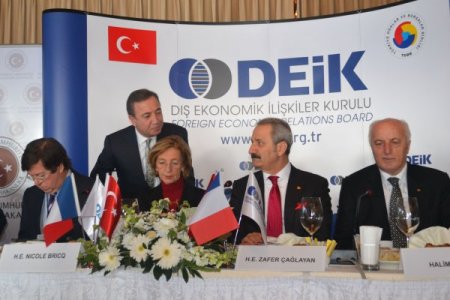 Fransa’dan Türk şirketlere ‘markalarımızı satın alın’ daveti