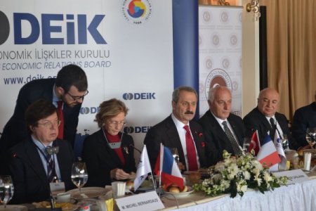 Fransa’dan Türk şirketlere ‘markalarımızı satın alın’ daveti