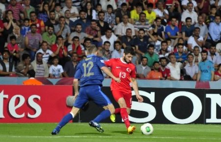 Fransa'ya 4-1 yenilen U20 Milli Takım kupaya veda etti