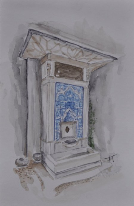 Fransız Sanatçıların Gözünden İstanbul Sergisi