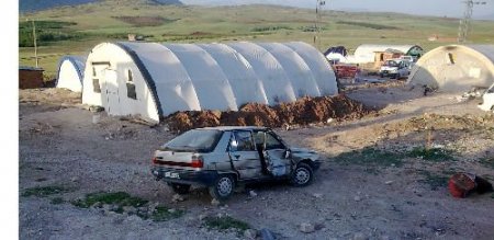 Freni Boşalan Tır, Az Daha Faciaya Neden Oluyordu