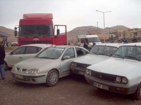 Freni Boşalan Tır 4 Aracı Ezdi