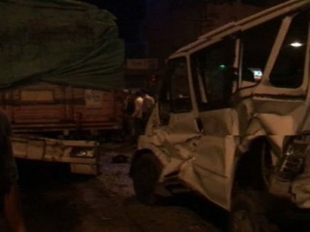 Freni Patlayan Kamyonet 3 Aracı Kullanılamaz Hale Getirdi