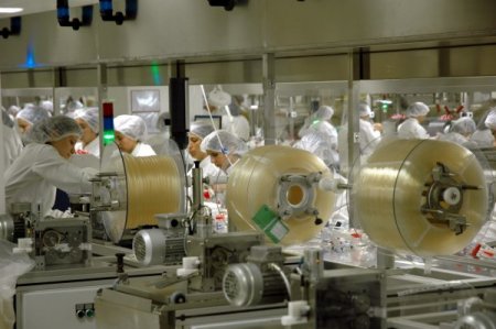 Fresenius Medical Care, Üretimi 24 Milyona, İstihdamı Bin Kişiye Çıkaracak