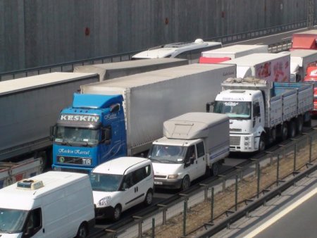 Fsm Köprüsü Kuzey Yolda Çalışmalar Başlıyor
