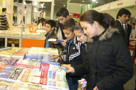 Fuar açıldı, Bursa kitaba doyacak