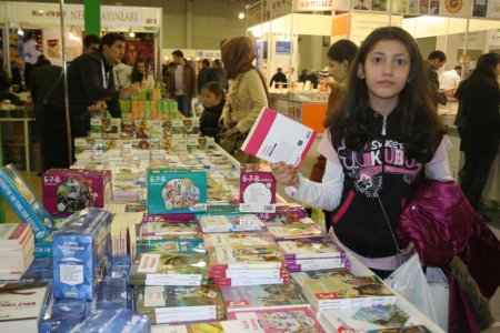Fuar açıldı, Bursa kitaba doyacak