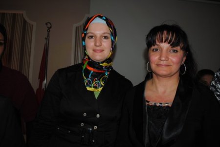 Fuarda Dereceye Giren Eser Sahipleri Ödüllendirildi