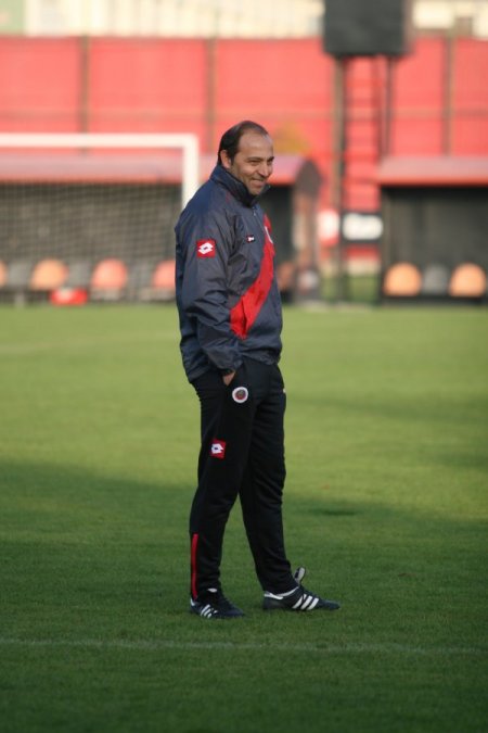 Fuat Çapa: Kalan altı maçın sonucu ikinci yarı hedeflerimize yön verecek