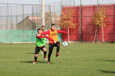 Fuat Çapa: Kalan altı maçın sonucu ikinci yarı hedeflerimize yön verecek