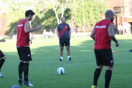 Fuat Çapa: Milli maç arasına moralli girmek istiyoruz