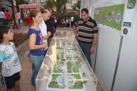 Fuat Göztepe Parkı'na Yeni Çehre Kazandırılacak