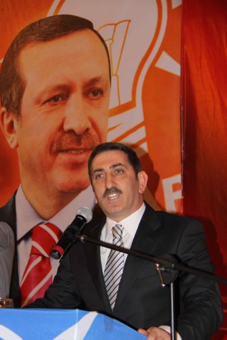 Fuat Köktaş, Ak Parti Milletvekili Aday Adayı Oldu