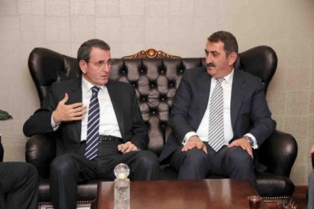 Fuat Köktaş: Samsun TSO toplumla bütünleşti