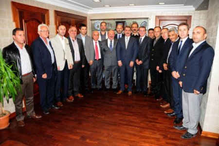 Fuat Köktaş: Samsun TSO toplumla bütünleşti