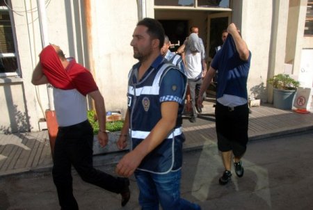 Fuhuş Çetesi Polisi, Polis Çeteyi Takip Etmiş