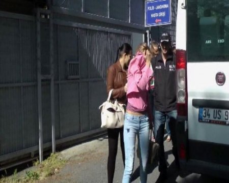 Fuhuş çetesine operasyon: 18 gözaltı
