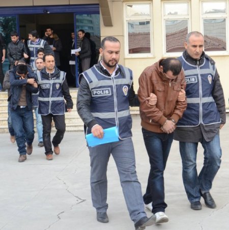 Fuhuşa zorlanan bayan kurtuldu