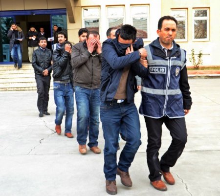 Fuhuşa zorlanan bayan kurtuldu