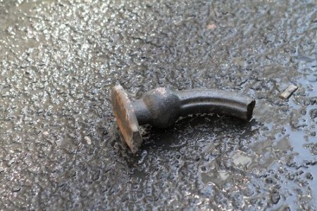 Fulya’da biber gazı kovanı evin içine girdi (Özel)