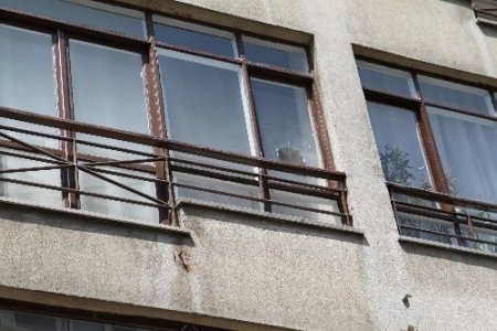 Fulya’da biber gazı kovanı evin içine girdi (Özel)