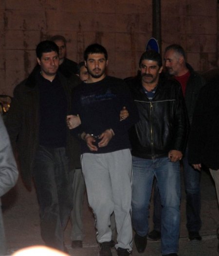 Funda'nın Katili Celalettin Erkal Yakalandı