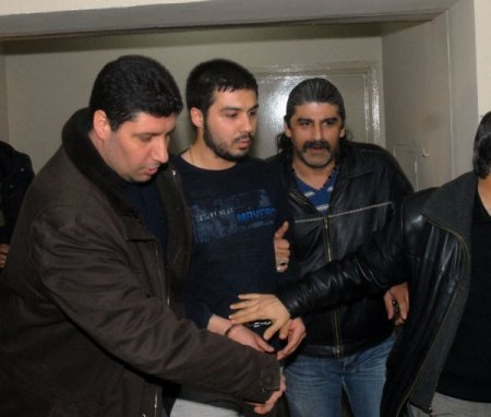 Funda'nın Katili Celalettin Erkal Yakalandı