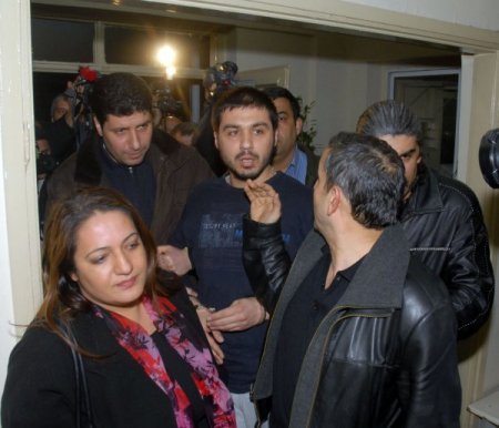 Funda'nın Katili Celalettin Erkal Yakalandı