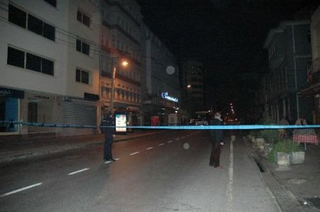 Fünyeyle Patlatılan Şüpheli Paketten Tahta Parçası Çıktı