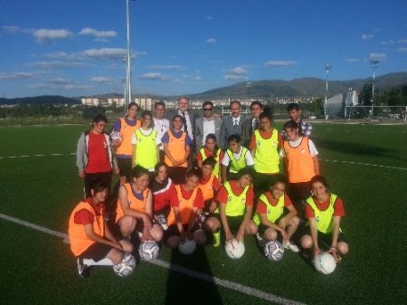 Futbol Gelişim Direktörlüğü'nün işbirliği ziyaretleri sürüyor