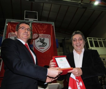 'Futbol Şehitleri' düzenlenen geniş katılımlı programla anıldı